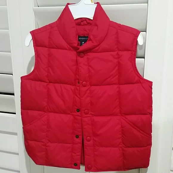 NWOT 5/6 Puffer Vest - Picture 1 of 6